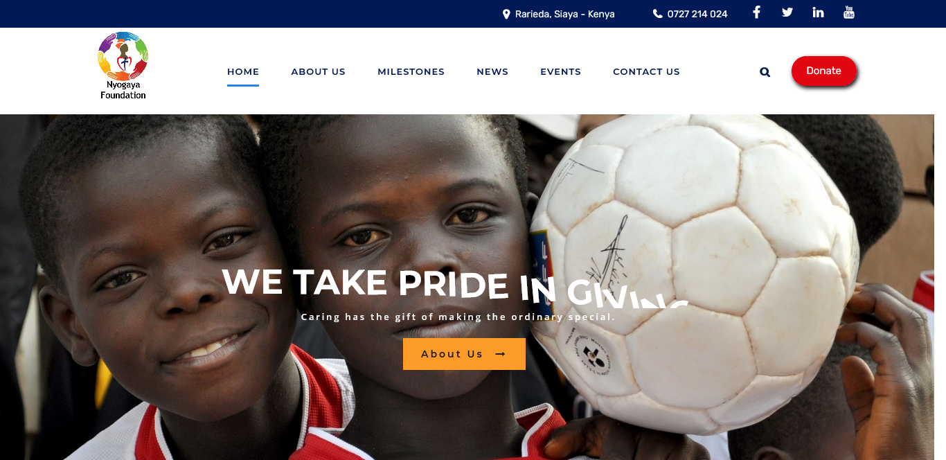 Nyogaya Foundation